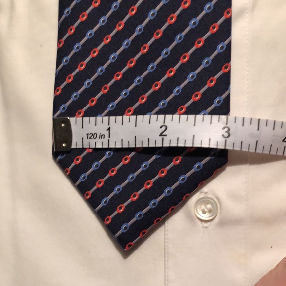 Hermes tie - Picture 4 of 4